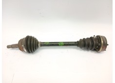 Recambio de transmision delantera izquierda para volkswagen jetta ii (19e, 1g2, 165) 1.6 referencia OEM IAM   