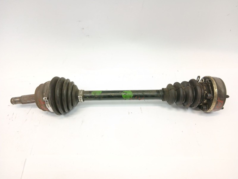 Recambio de transmision delantera izquierda para volkswagen jetta ii (19e, 1g2, 165) 1.6 referencia OEM IAM   