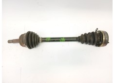 Recambio de transmision delantera izquierda para volkswagen jetta ii (19e, 1g2, 165) 1.6 referencia OEM IAM    2