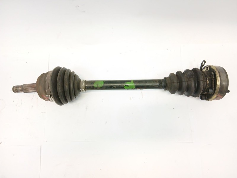 Recambio de transmision delantera izquierda para volkswagen jetta ii (19e, 1g2, 165) 1.6 referencia OEM IAM   