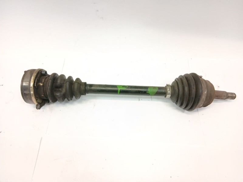 Recambio de transmision delantera izquierda para volkswagen jetta ii (19e, 1g2, 165) 1.6 referencia OEM IAM   