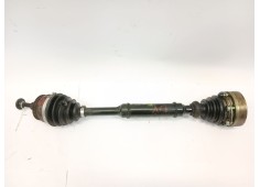 Recambio de transmision delantera izquierda para audi a4 avant (8e) 1.9 tdi referencia OEM IAM   