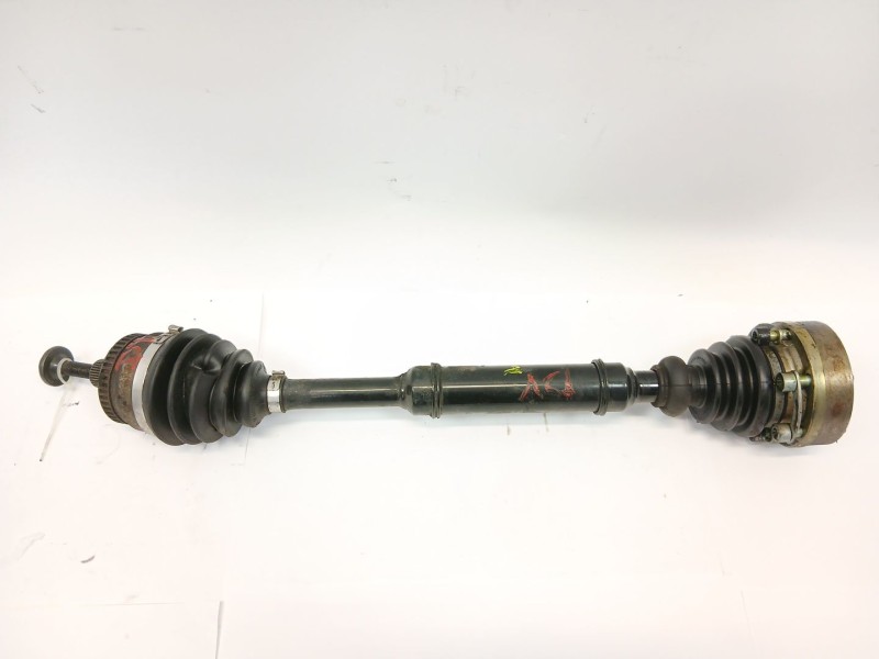 Recambio de transmision delantera izquierda para audi a4 avant (8e) 1.9 tdi referencia OEM IAM   
