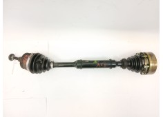Recambio de transmision delantera izquierda para audi a4 avant (8e) 1.9 tdi referencia OEM IAM    2