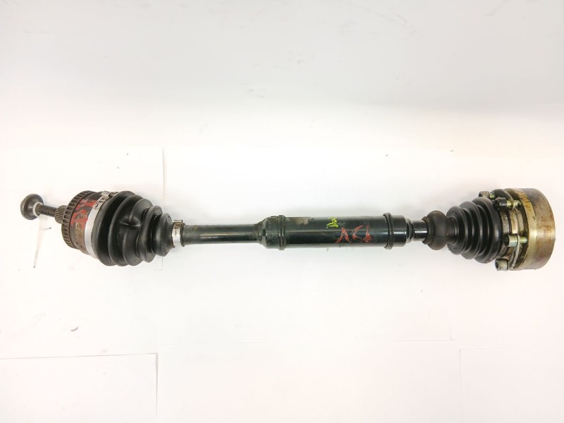 Recambio de transmision delantera izquierda para audi a4 avant (8e) 1.9 tdi referencia OEM IAM   