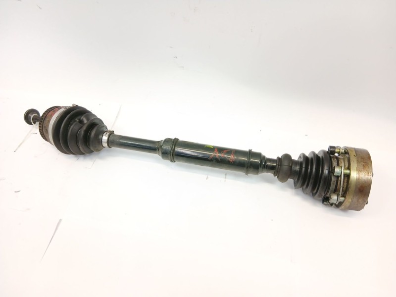 Recambio de transmision delantera izquierda para audi a4 avant (8e) 1.9 tdi referencia OEM IAM   