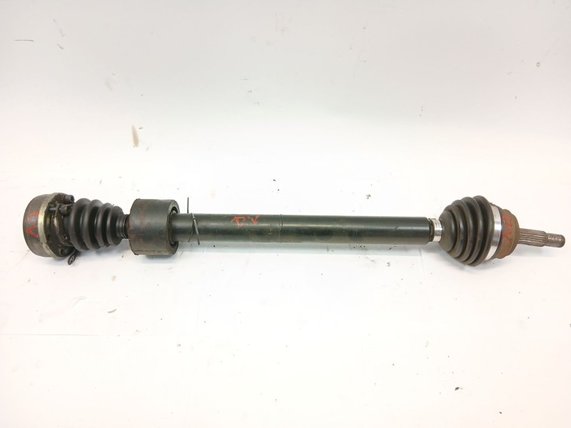 Recambio de transmision delantera derecha para volkswagen jetta ii (19e, 1g2, 165) 1.6 referencia OEM IAM   