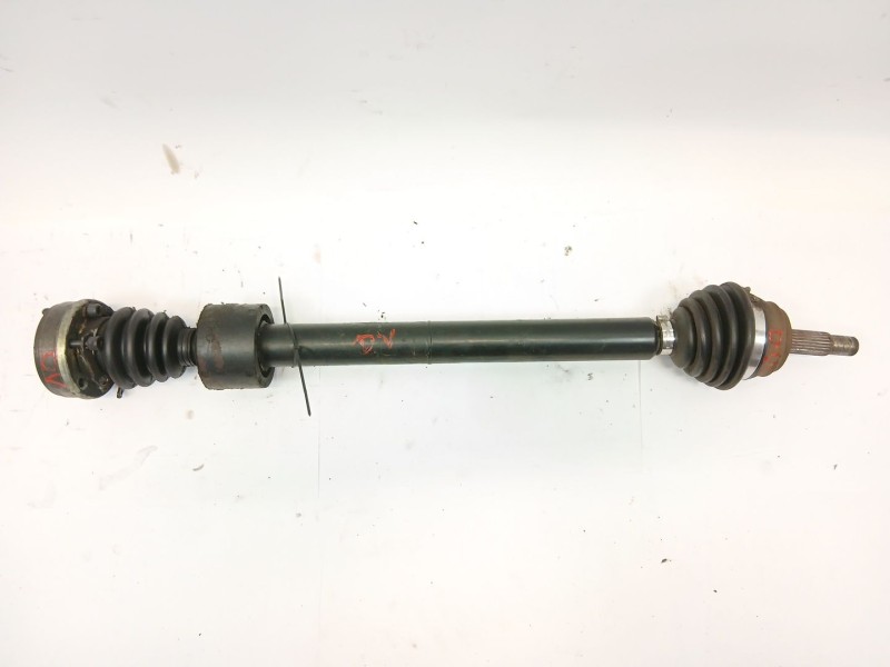 Recambio de transmision delantera derecha para volkswagen jetta ii (19e, 1g2, 165) 1.6 referencia OEM IAM   
