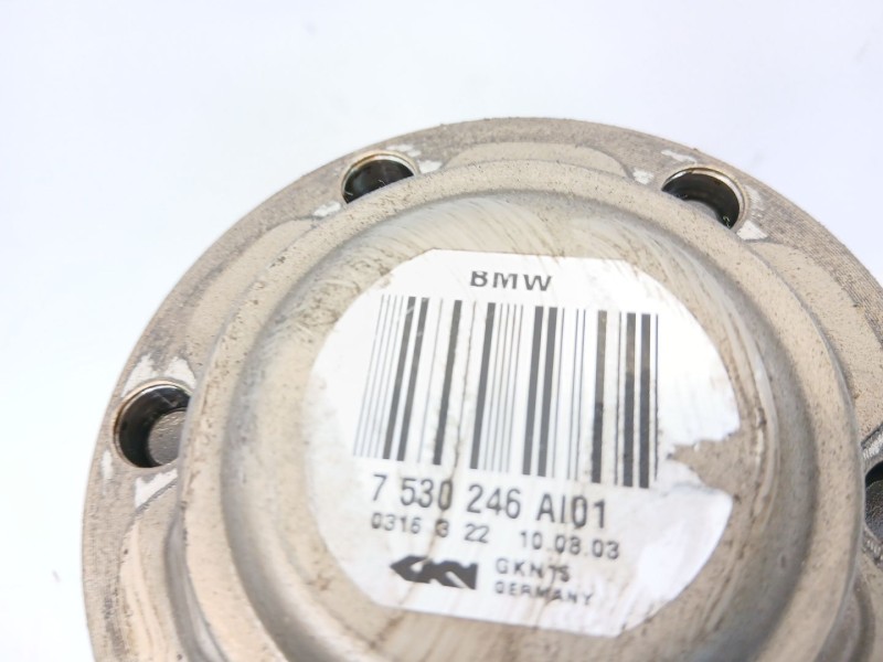 Recambio de transmision delantera derecha para bmw 3 compact (e46) 320 td referencia OEM IAM   