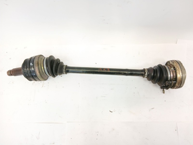 Recambio de transmision trasera izquierda para bmw 3 compact (e46) 320 td referencia OEM IAM   