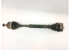 Recambio de transmision delantera derecha para audi a4 avant (8e) 1.9 tdi referencia OEM IAM    2