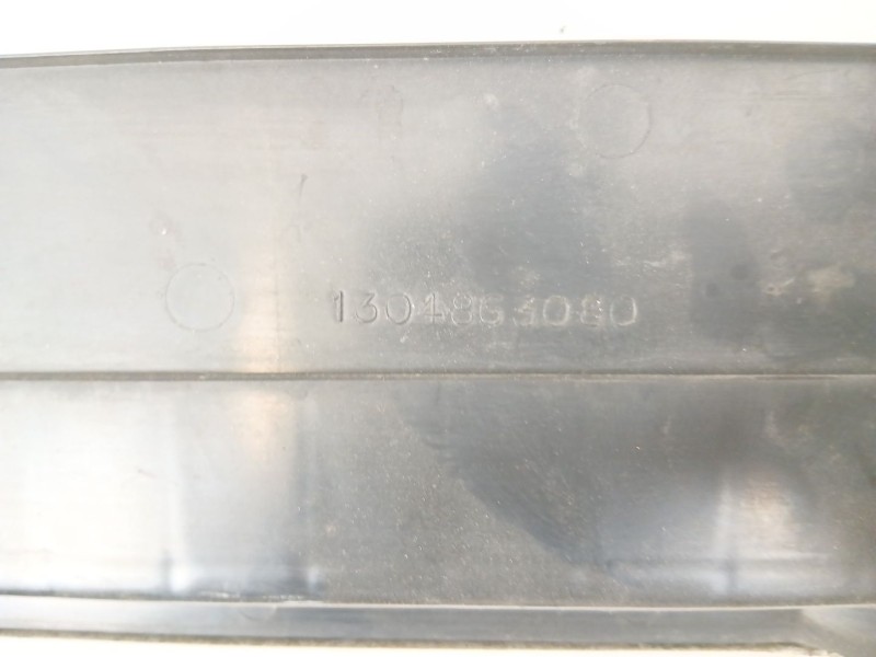 Recambio de rejilla delantera para peugeot boxer furgoneta (230l) 2.5 d referencia OEM IAM   