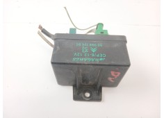 Recambio de rele calentadores para peugeot partner monospace (5_, g_) 1.9 d referencia OEM IAM 9639912580  