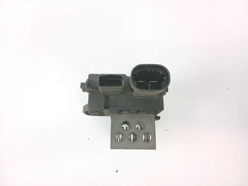 Recambio de resistencia electroventilador para peugeot 307 (3a/c) 1.6 hdi 110 referencia OEM IAM 9673999880  