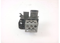 Recambio de resistencia electroventilador para peugeot 307 (3a/c) 1.6 hdi 110 referencia OEM IAM 9673999880   2