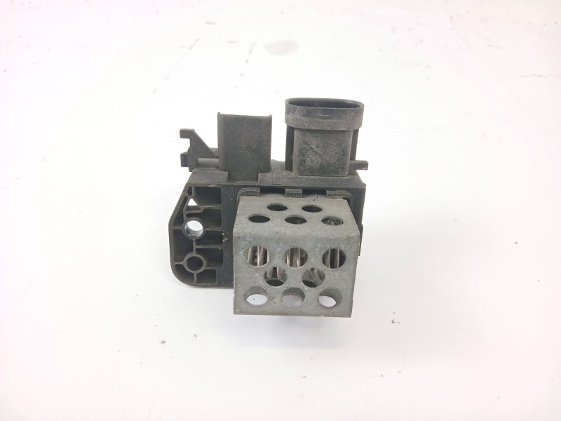 Recambio de resistencia electroventilador para peugeot 307 (3a/c) 1.6 hdi 110 referencia OEM IAM 9673999880  