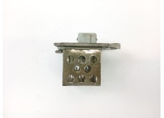 Recambio de resistencia electroventilador para peugeot partner monospace (5_, g_) 1.9 d referencia OEM IAM 9641212580  