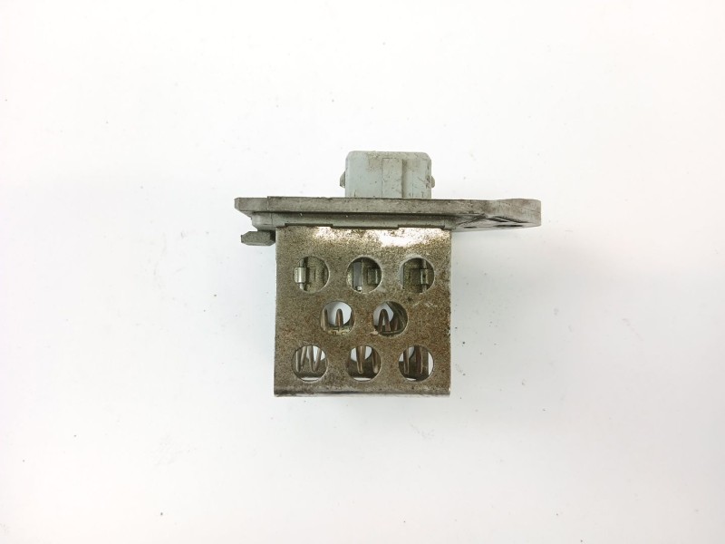 Recambio de resistencia electroventilador para peugeot partner monospace (5_, g_) 1.9 d referencia OEM IAM 9641212580  
