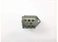 Recambio de resistencia electroventilador para peugeot partner monospace (5_, g_) 1.9 d referencia OEM IAM 9641212580   2