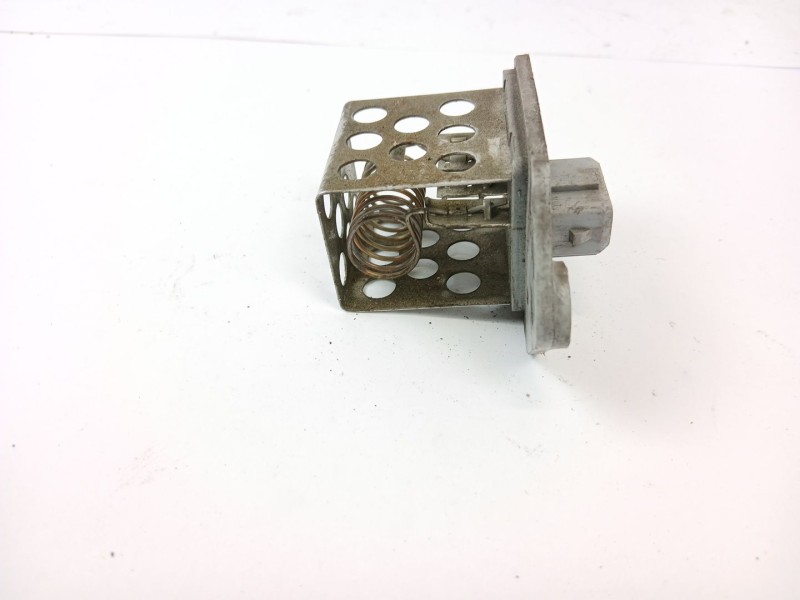 Recambio de resistencia electroventilador para peugeot partner monospace (5_, g_) 1.9 d referencia OEM IAM 9641212580  