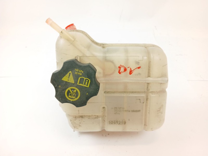 Recambio de deposito expansion para opel insignia berlina edition referencia OEM IAM 13220124  