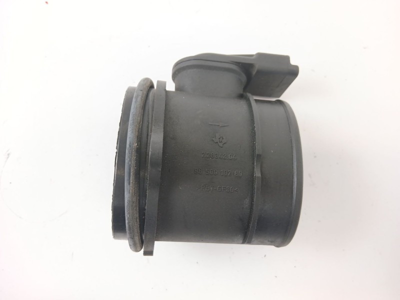 Recambio de caudalimetro para peugeot 307 (3a/c) 1.6 hdi 110 referencia OEM IAM 9650010730  