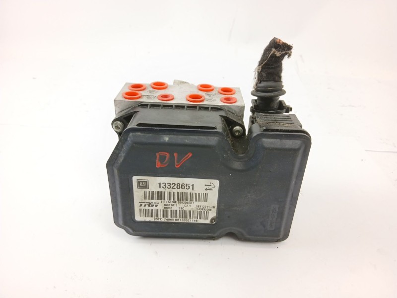 Recambio de abs para opel insignia berlina edition referencia OEM IAM 13328651  