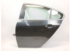 Recambio de puerta trasera izquierda para opel insignia berlina edition referencia OEM IAM   