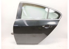 Recambio de puerta trasera izquierda para opel insignia berlina edition referencia OEM IAM    2