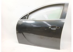 Recambio de puerta delantera izquierda para opel insignia berlina edition referencia OEM IAM   