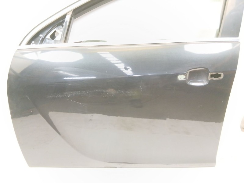 Recambio de puerta delantera izquierda para opel insignia berlina edition referencia OEM IAM   