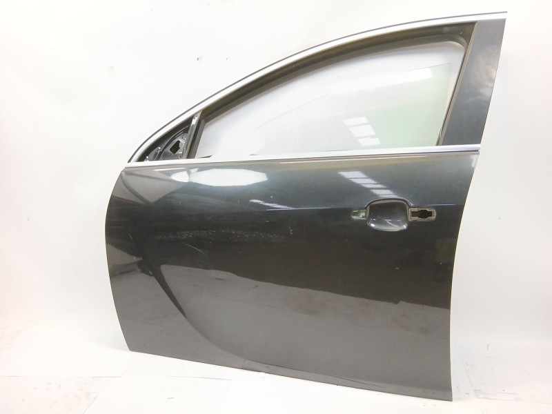 Recambio de puerta delantera izquierda para opel insignia berlina edition referencia OEM IAM   