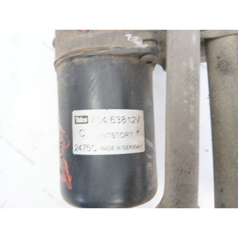 Recambio de motor limpia delantero para peugeot 307 (3a/c) 1.6 hdi 110 referencia OEM IAM 404638  