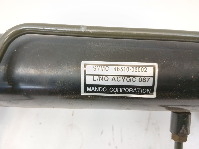 Recambio de cremallera direccion para ssangyong rexton 2.7 xdi referencia OEM IAM   