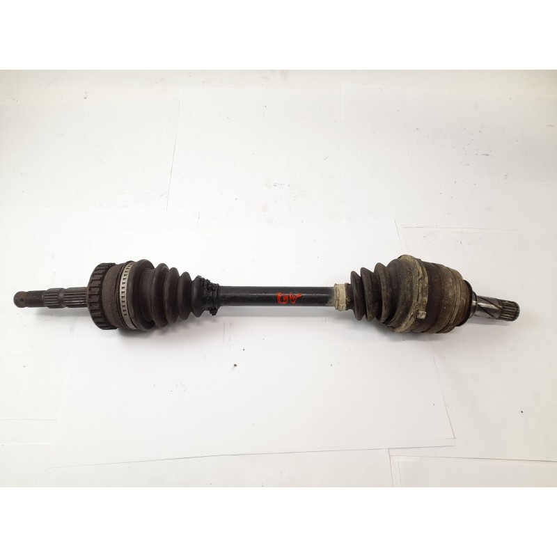 Recambio de transmision delantera izquierda para opel corsa c (x01) 1.2 (f08, f68) referencia OEM IAM   