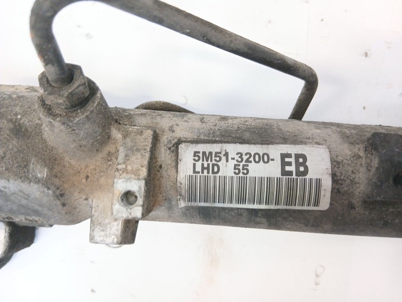 Recambio de cremallera direccion para ford focus ii (da_, hcp, dp) 2.0 tdci referencia OEM IAM 5M513200  