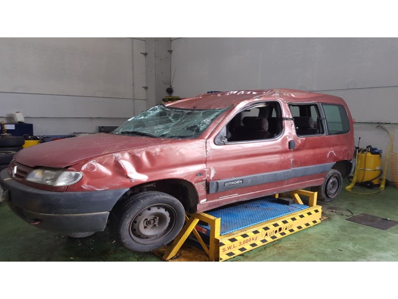citroën berlingo del año 1996