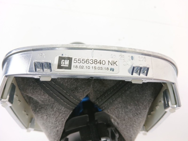 Recambio de pomo palanca cambio para opel insignia berlina edition referencia OEM IAM 9226201300  