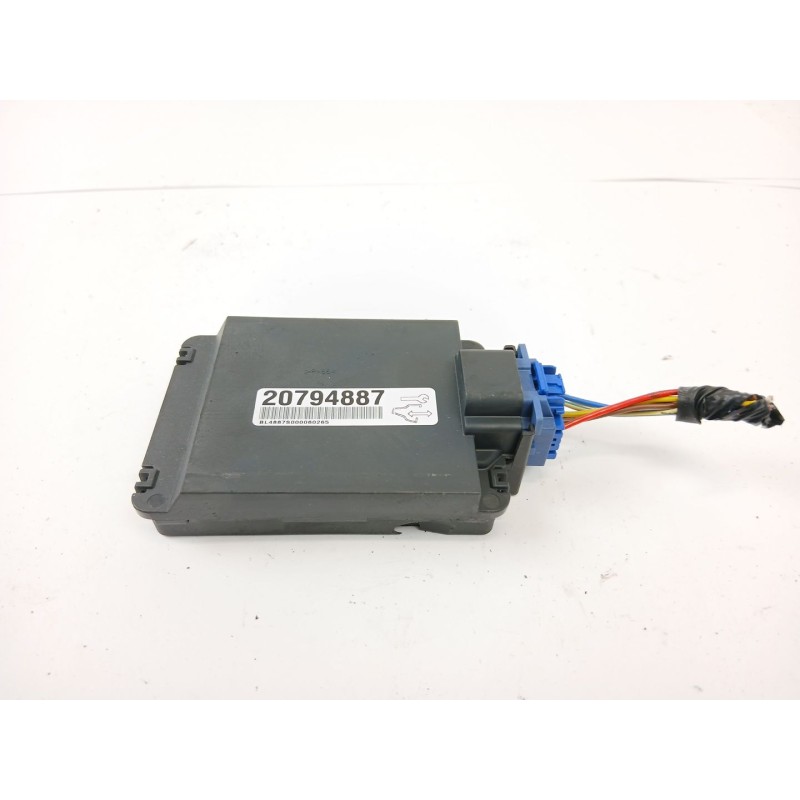 Recambio de centralita direccion asistida para opel insignia berlina edition referencia OEM IAM 20794887  