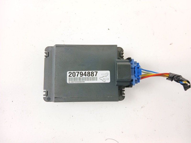 Recambio de centralita direccion asistida para opel insignia berlina edition referencia OEM IAM 20794887  