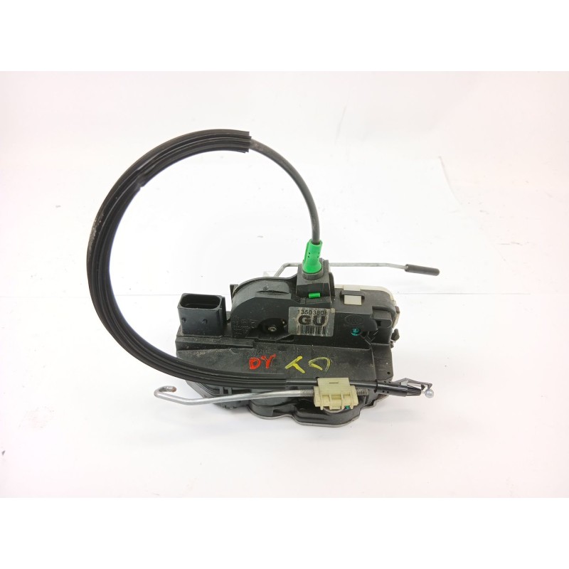 Recambio de cerradura puerta trasera derecha para opel insignia berlina edition referencia OEM IAM 13503808  