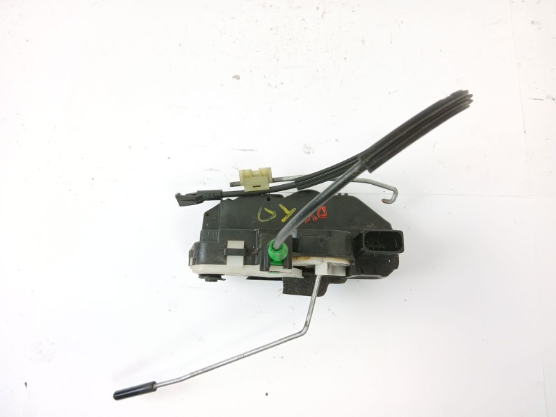 Recambio de cerradura puerta trasera derecha para opel insignia berlina edition referencia OEM IAM 13503808  