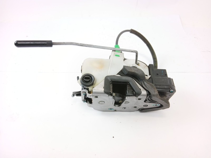Recambio de cerradura puerta trasera derecha para opel insignia berlina edition referencia OEM IAM 13503808  