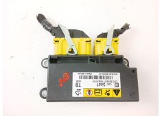 Recambio de centralita airbag para opel insignia berlina edition referencia OEM IAM 404376B6   2