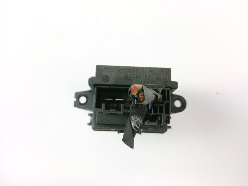 Recambio de resistencia calefaccion para opel insignia berlina edition referencia OEM IAM 13503201  