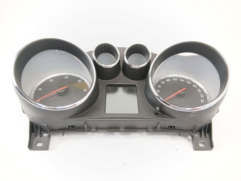 Recambio de cuadro instrumentos para opel insignia berlina edition referencia OEM IAM 365903926  