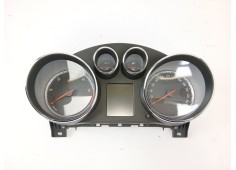 Recambio de cuadro instrumentos para opel insignia berlina edition referencia OEM IAM 365903926   2
