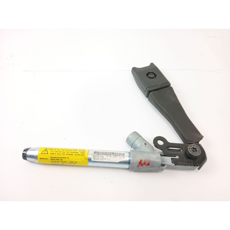 Recambio de enganche cinturon seguridad delantero izquierdo para opel insignia berlina edition referencia OEM IAM 306302299P10  