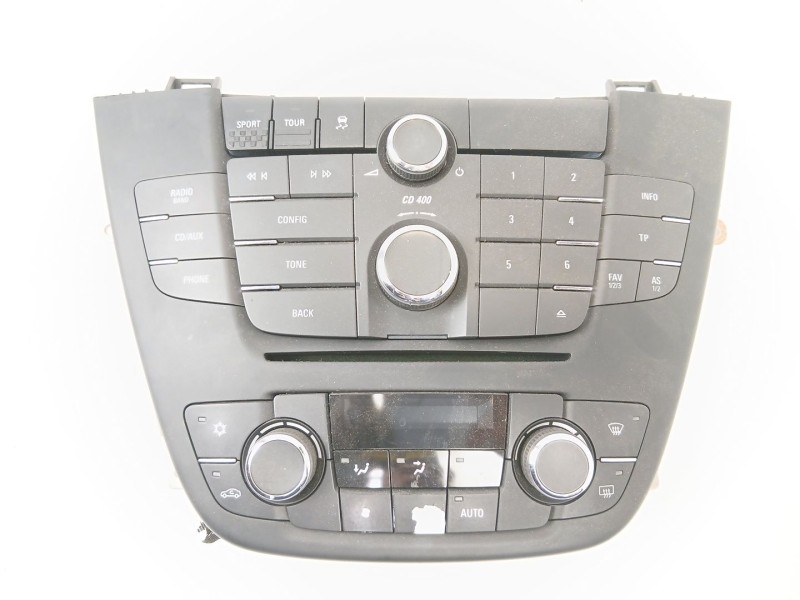 Recambio de mando multifuncion para opel insignia berlina edition referencia OEM IAM 13321292  