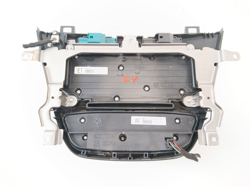 Recambio de mando multifuncion para opel insignia berlina edition referencia OEM IAM 13321292  